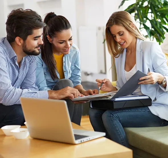 Trusted Insurance Services offering comprehensive insurance solutions.